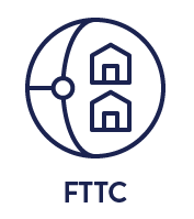 FTTC icon